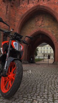 KTM duke 390 - 4