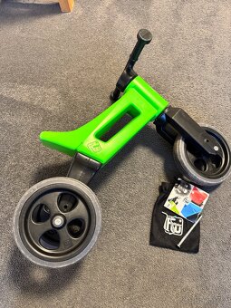 Dětské odrážedlo FUNNY WHEELS - 4