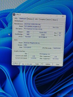 Herní PC – Ryzen 5 3600 / RTX 3060 / 32 GB RAM - 4