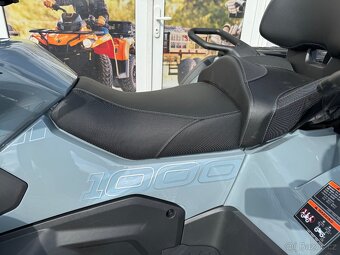 Čtyřkolka CFMOTO Gladiator X1000 V-Twin EPS G3 T3b - 4