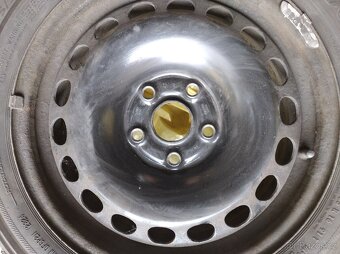 Plechové disky 5x112 r16 - 4