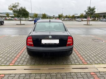 Škoda Superb 1.9 TDi 96kw koup. ČR serviska - 4