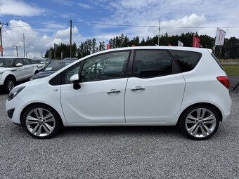 Opel Meriva, 1.7 CDTi 81KW - 4
