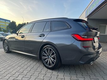 BMW 320d 140KW G21 3xM-paket - 4