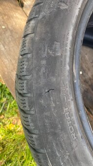 Zimní gumy 235/45 R18 98V Nokian Tyres WR snowproof P 2ks - 4