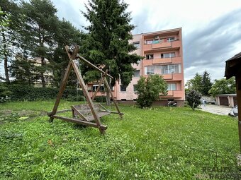 Pronájem bytu 3+1 balkon, sklep, parkování, Hodonín, Byt 3+ - 4