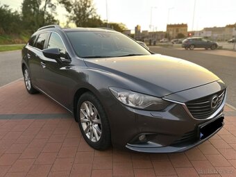 Mazda 6, 2.2 Skyactiv-D, 129 kW, manuál, servisní kniha, naj - 4