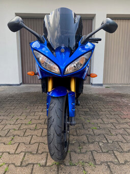 Yamaha Fazer 800 (ABS) - 4