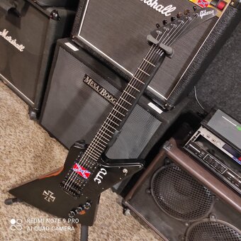 Gibson Explorer Gothic 2006 - 4