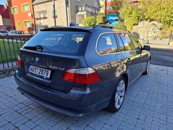 Bmw e61 530xd - 4