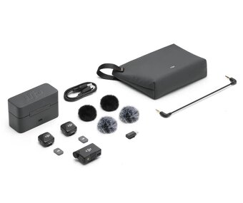 Prodám DJI Mic Mini - 4
