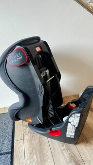 Autosedačka Britax Römer King II (9–18 kg) - 4