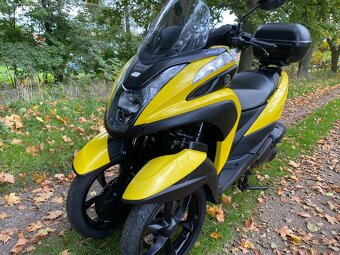Yamaha tricity 125 Led - 4