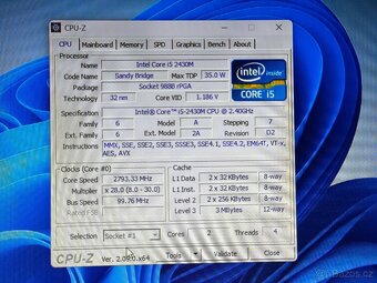Prodám notebook Lenovo B580 - 4