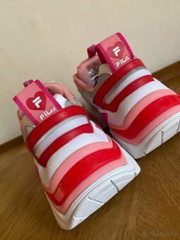 Dámské tenisky Fila Electrove vel. 38 - 4