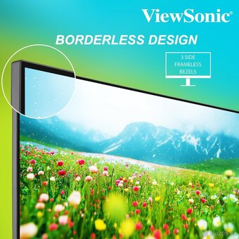 32" ViewSonic VG3208-4K záruka - 4