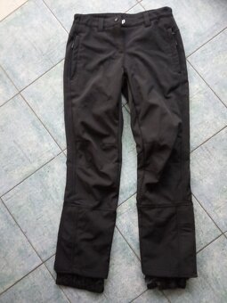 NOVÉ softshell kalhoty a lyžařské kalhoty-vel. 38, 40,42, 44 - 4