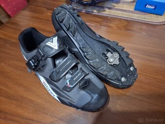 Cyklistické boty Vittoria,vel.43 - 4