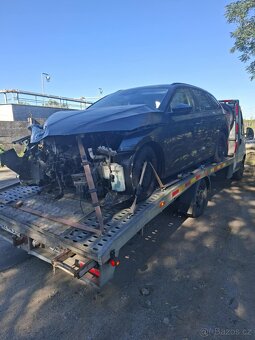 Rozpredám škoda Octavia 4 combi 2.0Tdi 110kw 2020 - 4