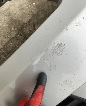 Predni naraznik skoda fabia 2 roomster maska 9156 - 4