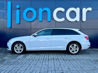 Audi A4 Avant 2.0 TDI S tronic, Kůže, Tažné - 4