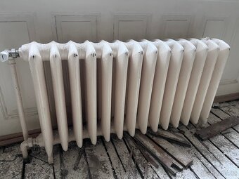 Retro radiátory - 4