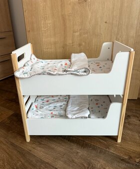 Patrová postel pro panenky - 4