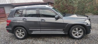 Mercedes-Benz GLK 220 Cdi, 125kw rok: 2009 - 4