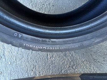 zimní pneu 235/45/19 4ks sada - 4