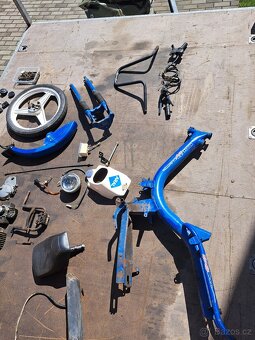 Manet Korado na náhradní díly - 4