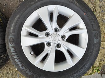 16"letní alu sada 5x114 origo Honda HRV CRV Accord Civic - 4