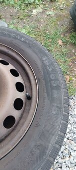 Ojeté pneu - 4