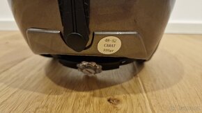 Dětská lyžařská helma Alpina, 48-52cm - 4