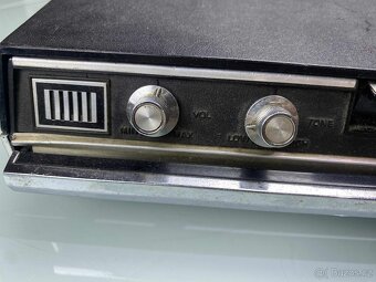 Kazetový přehrávač/rekordér - 4