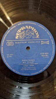 2 x LP Vinyl - BEDŘICH SMETANA – MÁ VLAST - 4