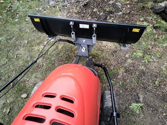 Radlice na sníh Seco, Starjet, Karsit - 4