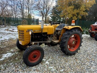 Zetor 2011 Cabrio, funkční a kompletní stav s doklady - 4