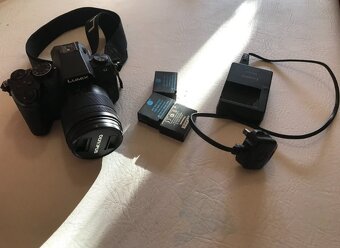 Panasonic DMC-G80 - 4