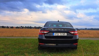 ŠKODA Superb 3 facelift Style 2.0Tdi 110kW manuál - 4