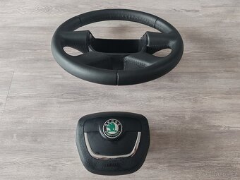 ŠKODA - VOLANT AIRBAG - 4