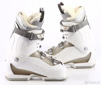 Použité dámské lyžáky SALOMON DIVINE 4 - 4
