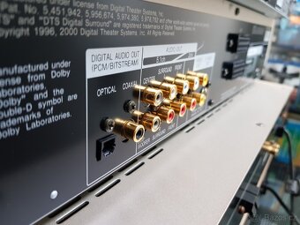 DVD/AUDIO  Panasonic ra71 - 4