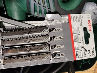 Přímočarou pilu zn. Bosh - 4