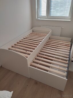 Rozkládací postel Patrik - 4