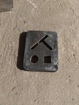 Pákové nůžky - 4