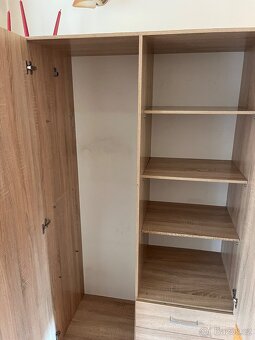 Šatní skříň Jisk - 4