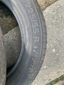 Zimní pneu Barum Polaris3 225/55R17  101V - 4