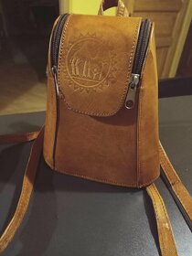Luxusní kabelky NOVÉ z pravé kůže,ceny od 195KČ - 4
