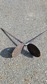 Starožitna forma  na oplatky - 4