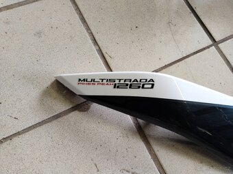 Ducati Multistrada 1260 - 4
